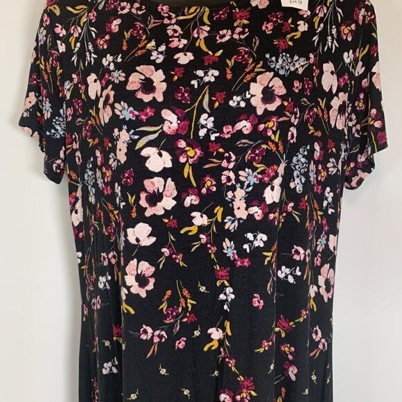 Maurice's Slip on Midi Dress - Picture 2 of 7